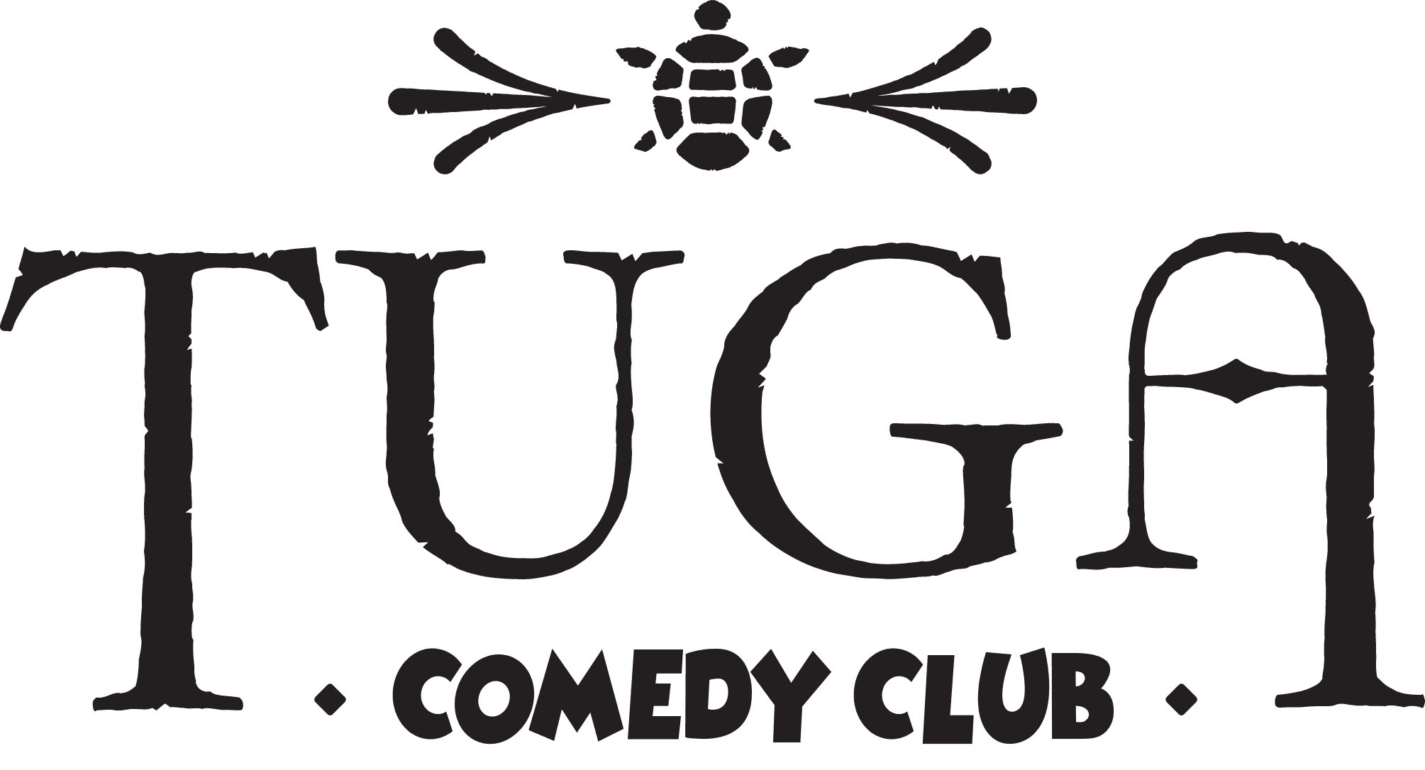Tuga Comedy Club Logo