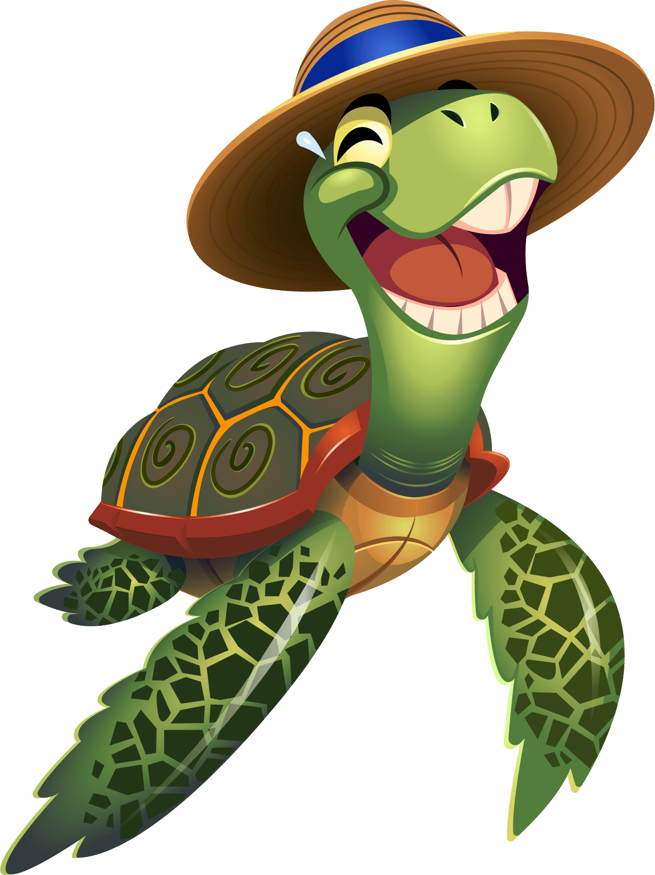 Tuga Turtle