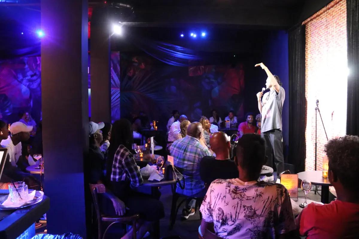 Usama Siddiquee: From America's Got Talent to TUGA Comedy Club